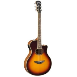 Yamaha APX 700 Sunburst