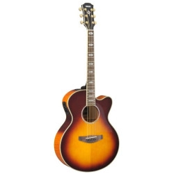 Yamaha CPX 1000 Brown Sunburst