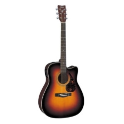 Yamaha FX 370C Tobacco Brown Sunburst