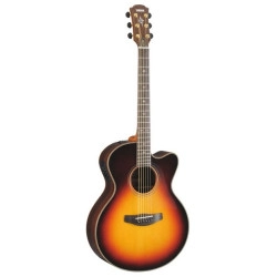 Yamaha CPX 1200 Sunburst