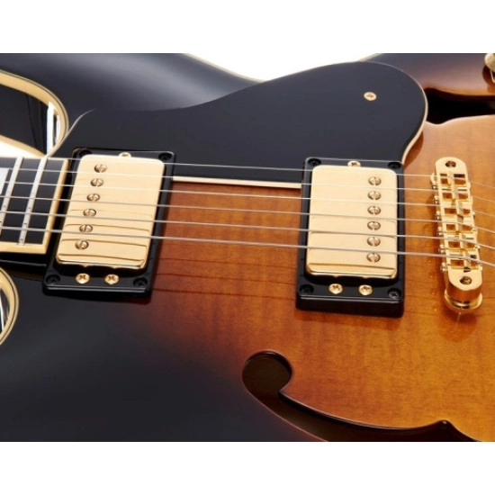 Yamaha SA 2200 Brown Sunburst