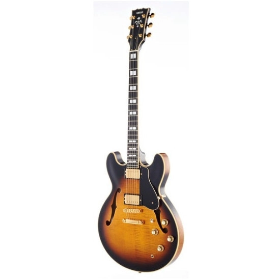 Yamaha SA 2200 Brown Sunburst