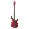 Yamaha TRBX 305 CAR Candy Apple Red