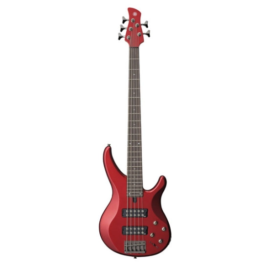 Yamaha TRBX 305 CAR Candy Apple Red