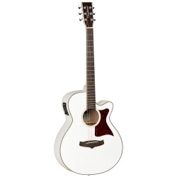 Tanglewood Winterleaf TW4 White