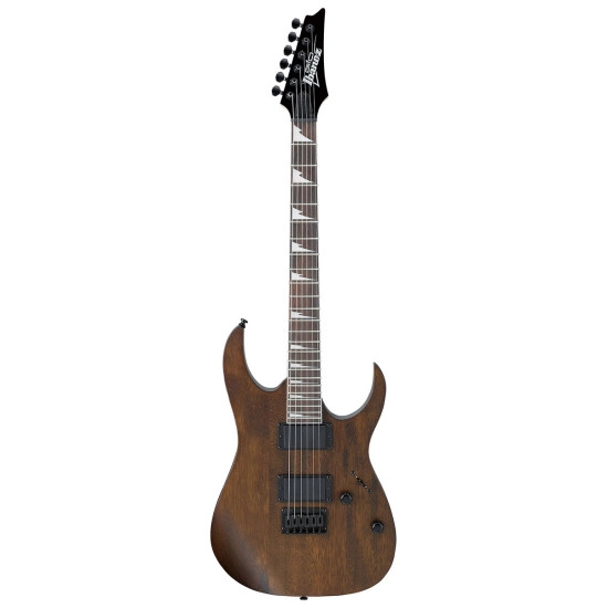 Ibanez GRG121DX Walnut Glat