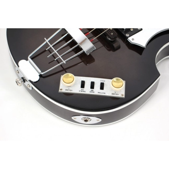 Hofner Ignition HIBB BK