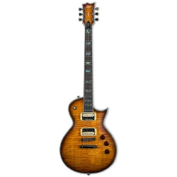 ESP LTD EC 1000 Amber Sunburst