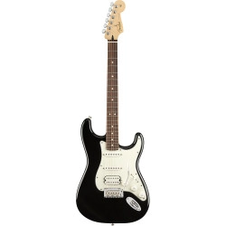 Fender Player Stratocaster HSS PF BK