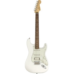 Fender Player Stratocaster HSS PF PW