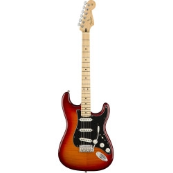 Fender Player Stratocaster Plus Top ACB