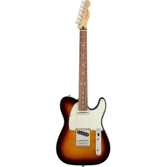 Fender Player Telecaster PF 3 Color Sunburst