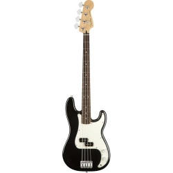 Fender Player Precision Bass PF BK