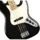 Fender Player Jazz Bass MN Black