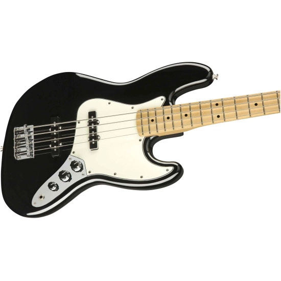 Fender Player Jazz Bass MN Black