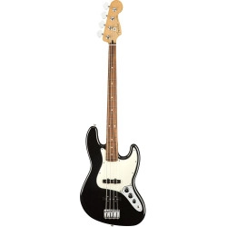 Fender Player Jazz Bass PF Black