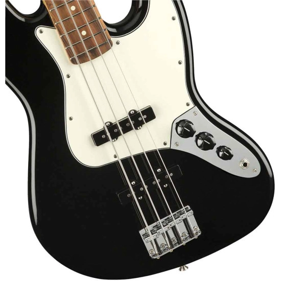 Fender Player Jazz Bass PF Black