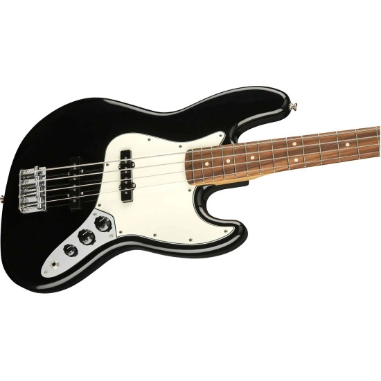 Fender Player Jazz Bass PF Black