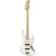 Fender Player Jazz Bass MN Polar White