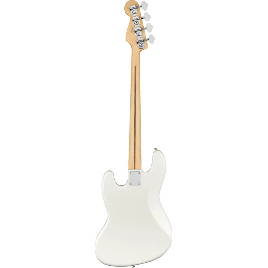 Fender Player Jazz Bass MN Polar White