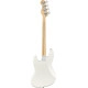 Fender Player Jazz Bass MN Polar White