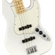 Fender Player Jazz Bass MN Polar White