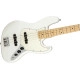 Fender Player Jazz Bass MN Polar White