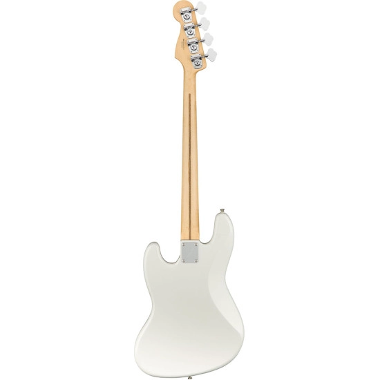 Fender Player Jazz Bass PF Polar White