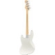 Fender Player Jazz Bass PF Polar White