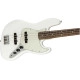 Fender Player Jazz Bass PF Polar White