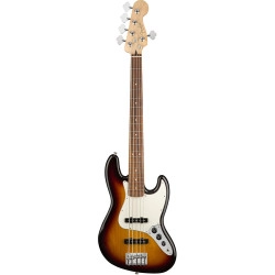 Fender Jazz Bass V PF 3CS