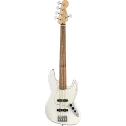 Fender Jazz Bass V PF PW