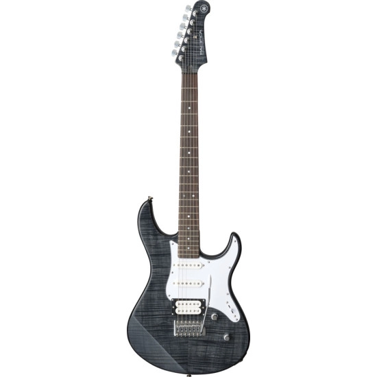 Yamaha Pacifica 212 VFM TBL BLACK