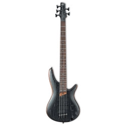 Ibanez SR675 SKF Silver Wave Black Flat