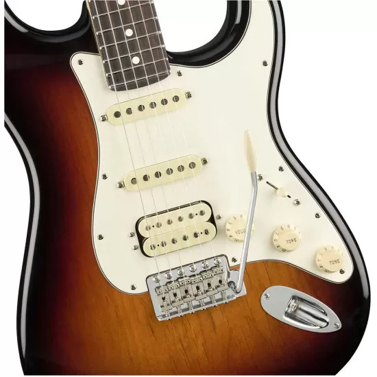 Fender American Performer Stratocaster HSS 3CS