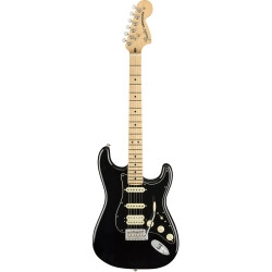 Fender American Performer Stratocaster HSS Black