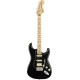 Fender American Performer Stratocaster HSS Black