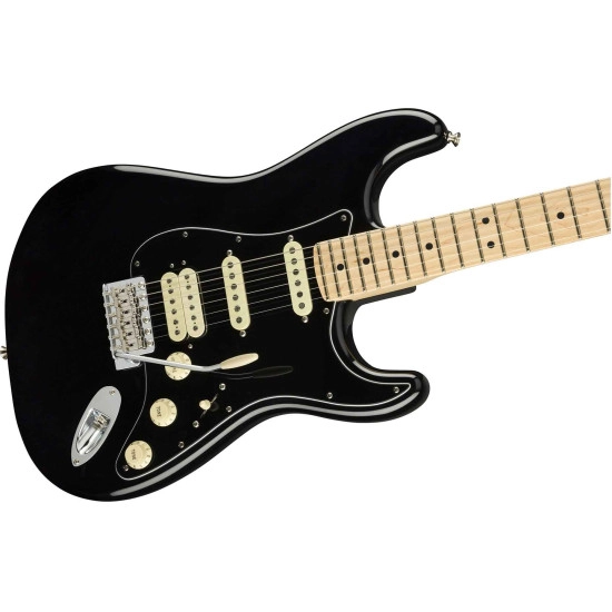 Fender American Performer Stratocaster HSS Black