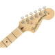 Fender American Performer Stratocaster HSS Black