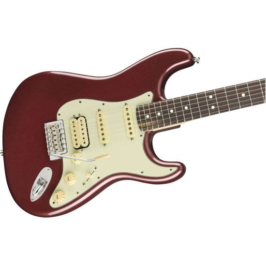 Fender American Performer Stratocaster HSS Aubergine