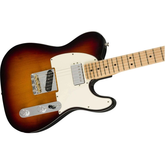 Fender American Performer Telecaster HUM MN 3 Color Sunburst