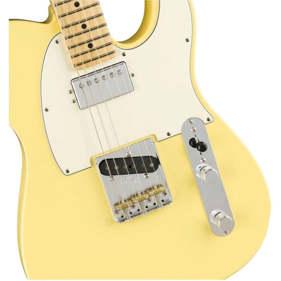 Fender American Performer Telecaster HUM Vintage White