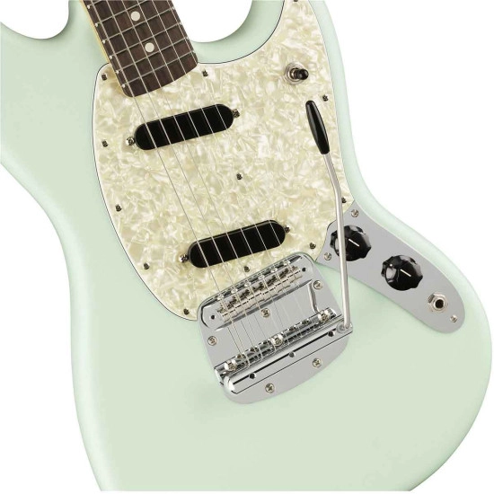 Fender American Performer Mustang SSB