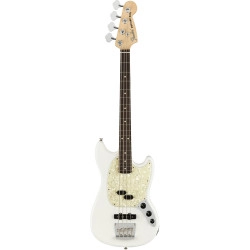 Fender American Performer Mustang Bass AW