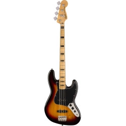 Squier Classic Vibe 70s Jazz Bass 3CS