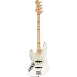 Fender Player Jazz Bass LH Polar White