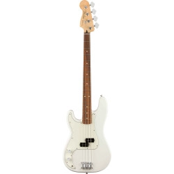 Fender Player Precision Bass LH Polar White