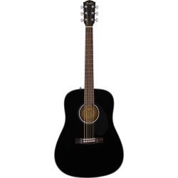 Fender CD 60S BLK