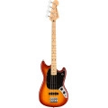 Fender Player Mustang Bass PJ MN SSB