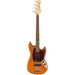 Fender Player Mustang Bass PJ PF AGN